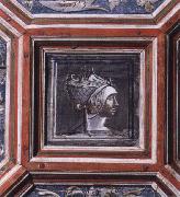 unknow artist, Detail stamp Drabantsalens Box 1543